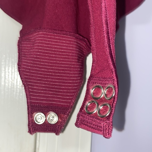 Yitty Nearly Naked Shaping Thong Bodysuit - Picture 3 of 5